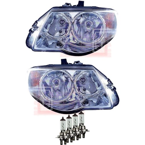 Set fari per chrysler - fari,