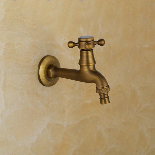 Rubinetto antico ottone