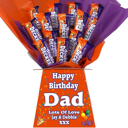 Bouquet cioccolato - di,