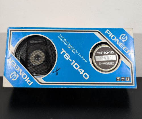 Pioneer 1040 altoparlanti - ts-1040,