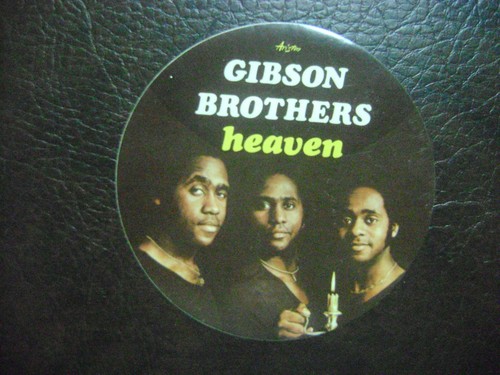 Gibson brothers heaven raro - gibson, brothers-heaven