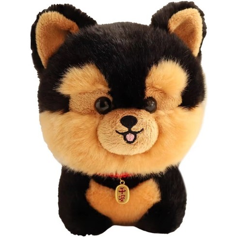 Yorkshire terrier dog plush - terrier,
