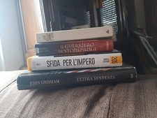 Lotto libri usati - libri, ultima