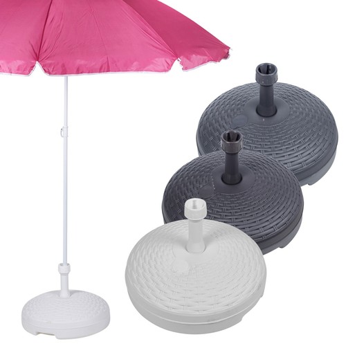 Base ombrellone plastica da - base,