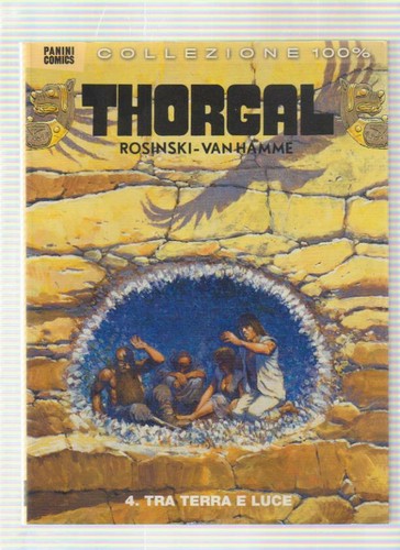 Thorgal volume collezione - 4,,