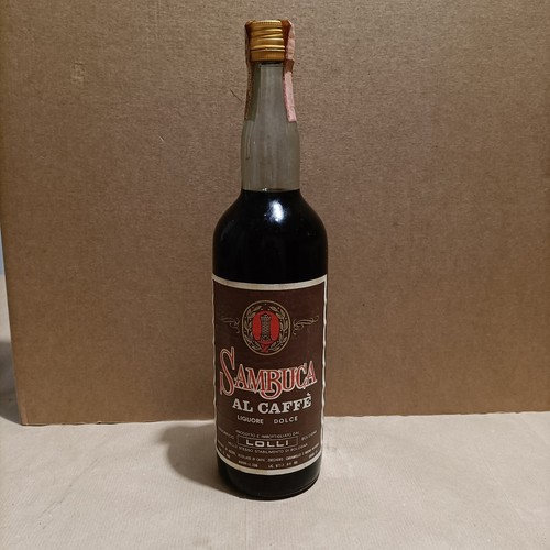 Sambuca caffè - , al