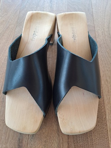 Trippen scarpa legno donna - scarpa,