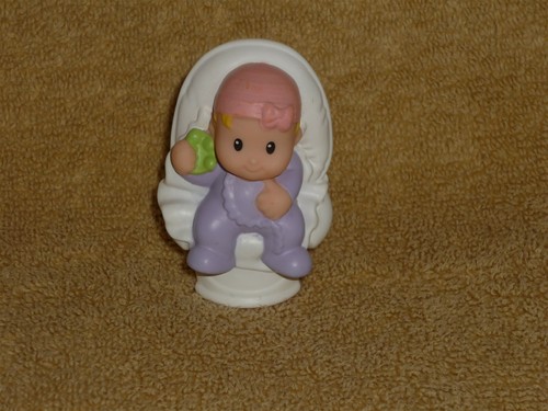 Fisher price little - price, people