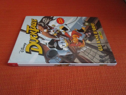 Panini comics disney ducktales - panini,