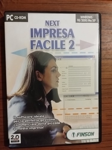 Rom next impresa facile - pc,