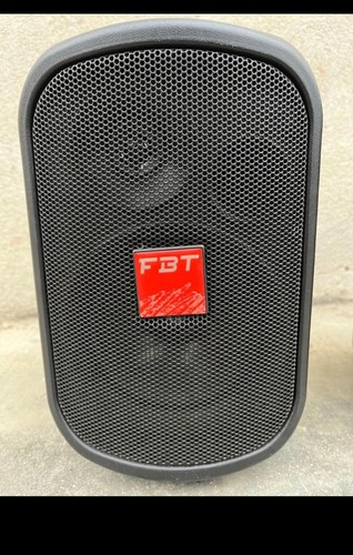 Coppia casse fbt - jolly, 5ra