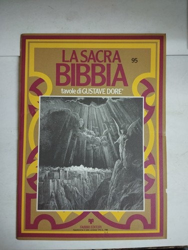 Sacra bibbia tavole di - la,