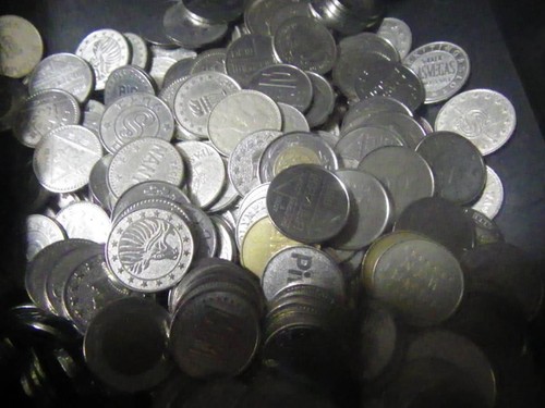 500 gettoni slot machine - 500,