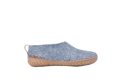 Woollyes denim outdoor shoes - woollyes,