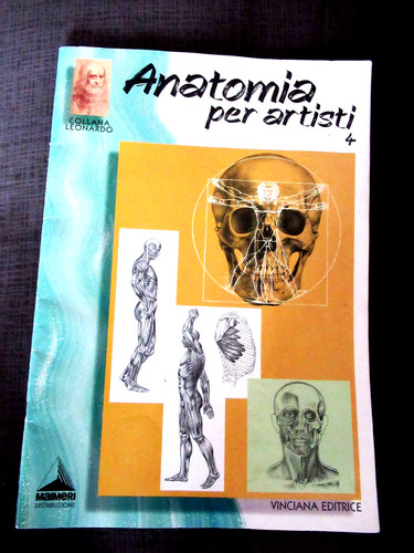 Maimeri anatomia per - , artisti