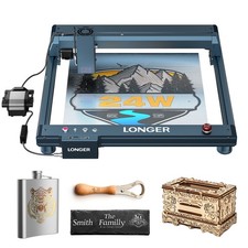 Longer 24w laser - longer,