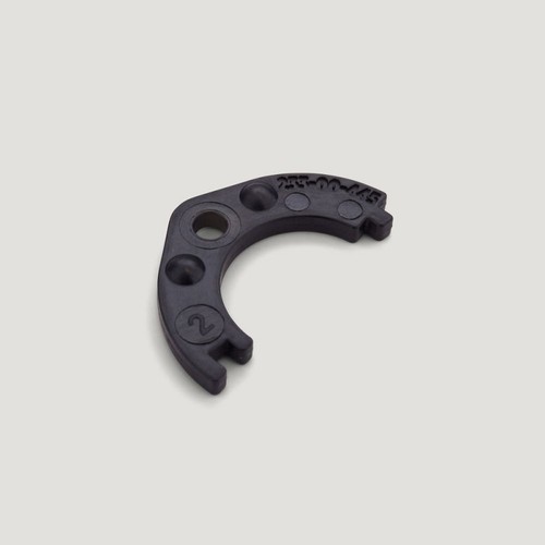 Spacer 5mm ammortizzatore - spacer,