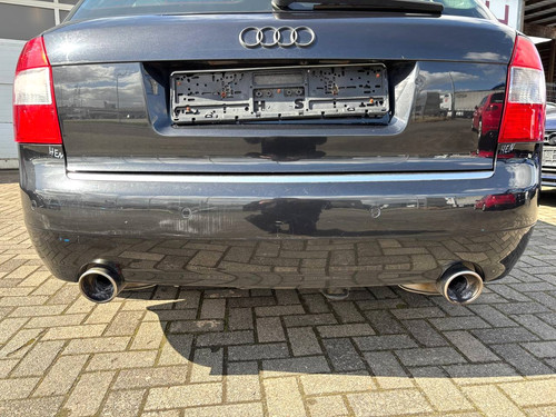 Paraurti posteriore audi - posteriore,