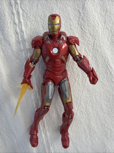 Marvel legends first ten - legends, years