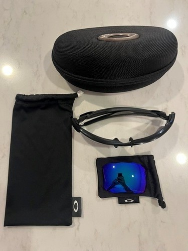 Occhiali sole oakley flak - da,