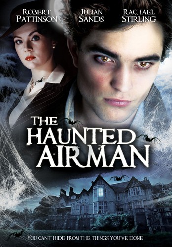 The haunted airman - haunted, region