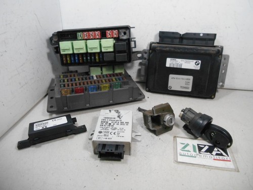 Kit chiave ecu - ecu, cooper