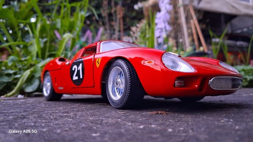 Ferrari 250 mans 1965 - le,