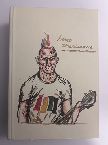 Raymond pettibon homo - pettibon,