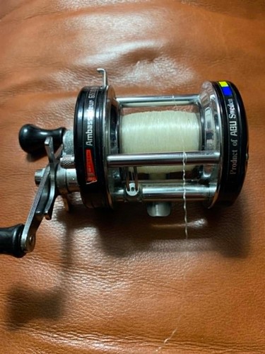 Abu garcia ambassadeur 6500 - garcia,
