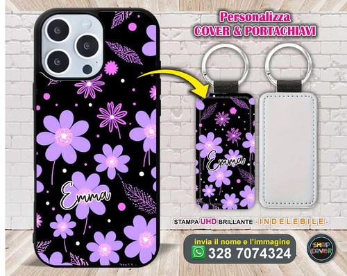 Cover personalizzata con nome - cover,