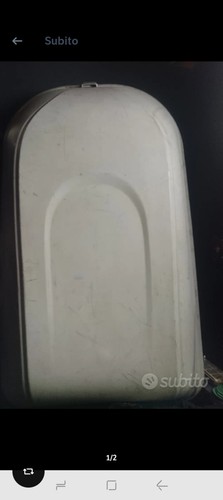 Box baule tetto - baule, auto