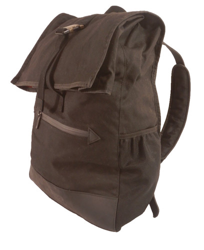 Zaino barbour cotone - in,
