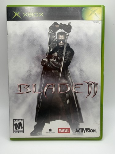 Blade microsoft xbox - (microsoft,