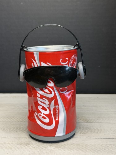 Lattina coca cola vintage - cola,
