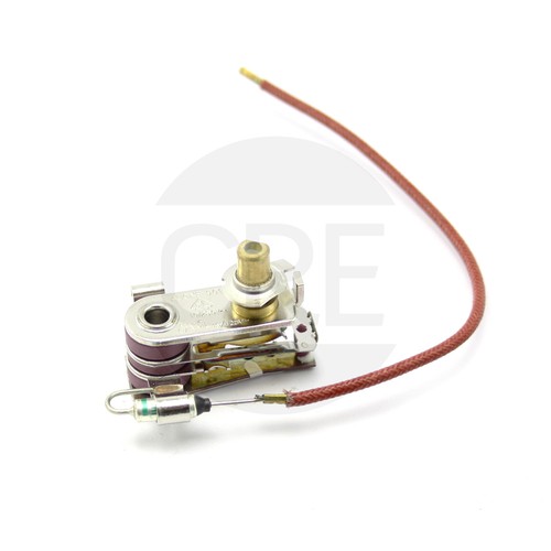 Termostato con fusibile per - con,