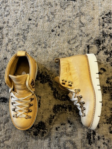 Stivali donna fracap - fracap, avorio