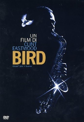 Dvd bird charlie yardbird - dvd,