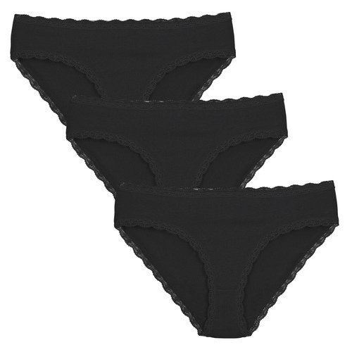 Slip donna alessia set - 3, pezzi