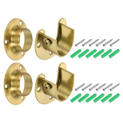 4pcs supporti per palo - supporti,
