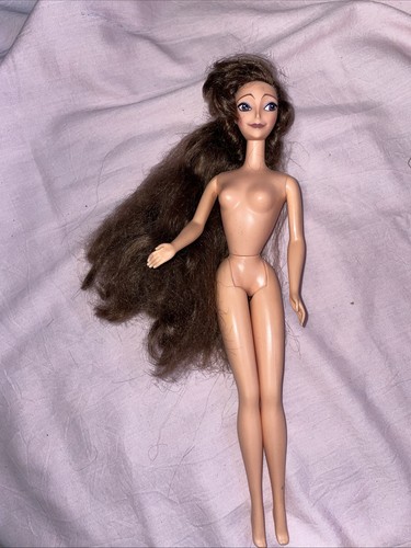 Barbie ercole megara - ercole, disney