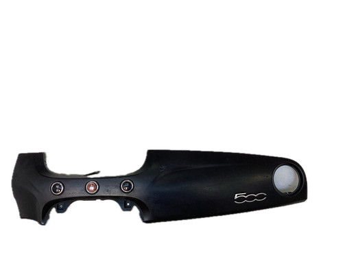 Plastica sotto volante fiat - volante,