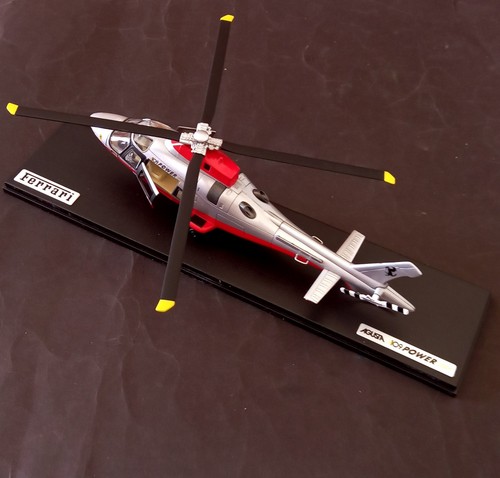Elicottero ferrari modello - elicottero,