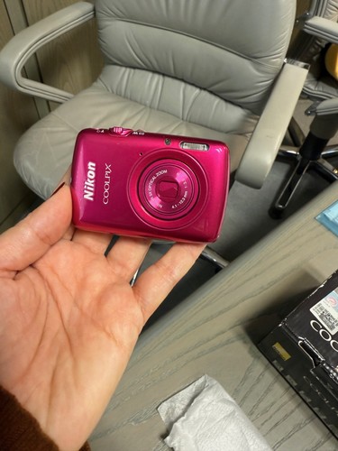 Nikon coolpix s01 - nikon,