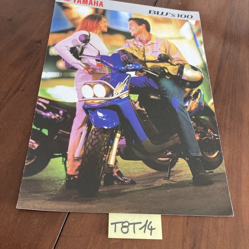 Yamaha 100 scooter - 100,