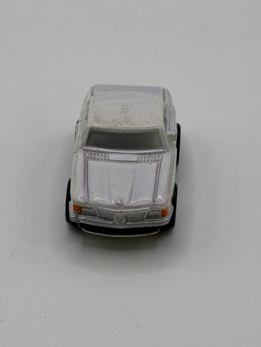 Micro machines mercedes benz - machines, mercedes-benz