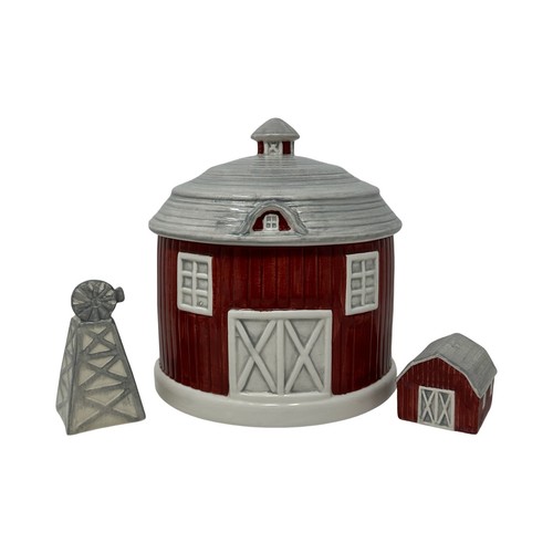 Cracker barrel red - red, mulino