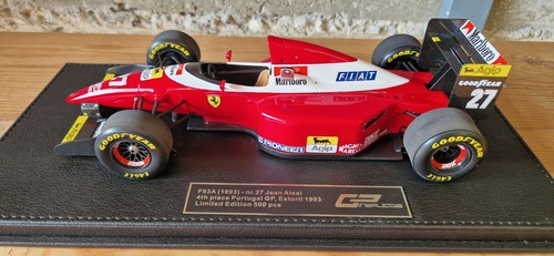 Ferrari f93a jean alesi - f93a,