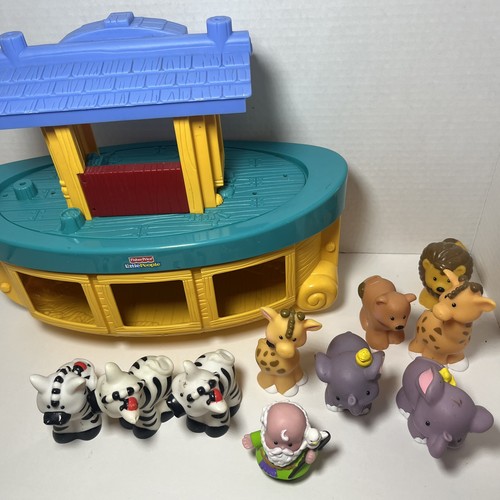 Fisher price little - price,