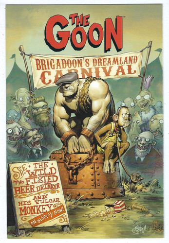 Albatross funny books the - books, goon