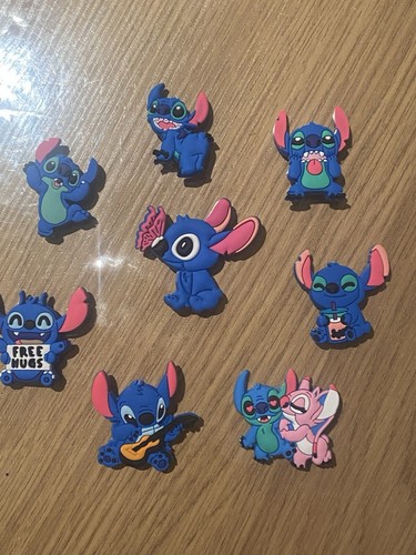 Charm per scarpe lilo - e, stitch